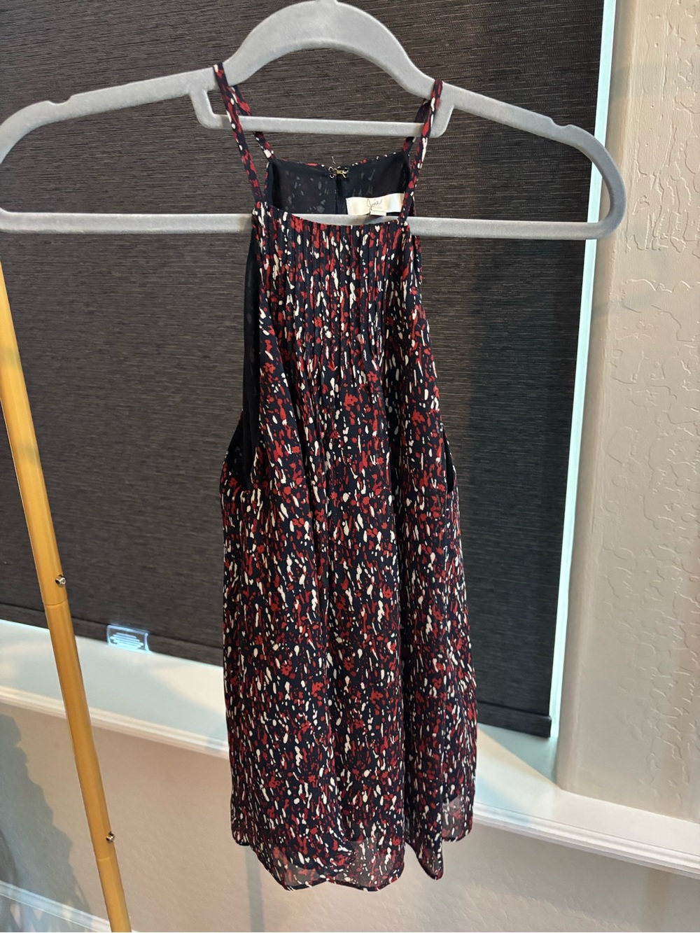 Joie Silk Seavless Top